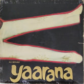 Rajesh Roshan  - Yaarana (Vinyl)